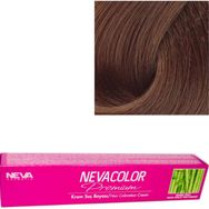 Neva Color 7.3 Karamel Kumral Krem Saç Boyası