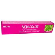 Neva Color 7.37 Koyu Kumral Altın Kahve Tüp Saç Boyası