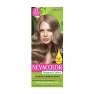 Neva Color 8.1 Küllü Açık Sarı Saç Boyası Seti
