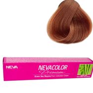 Neva Color 9.07 Kahve Köpüğü 2 Adet Tüp Boya