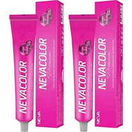 Neva Color Premium 5.0 Yoğun Açık Kahve 2x 50 ml Saç Boyası