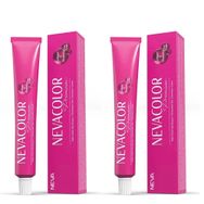 Neva Color Premium 7.7 Kapuçino 2x50 ml Saç Boyası