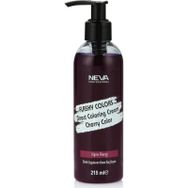 Neva ColorFlashy Colors Vişne Rengi Direkt Uygulanan 215 ml Krem Saç Boyası