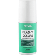 Neva Flashy Color Açık Yeşil Renkli Saç Spreyi