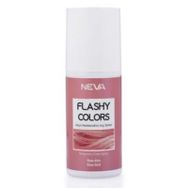 Neva Flashy Colors Roze Altın 75 ml Sprey Saç Boyası