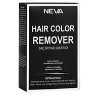 Neva Hair Color Remover Saç Boyası Çıkarıcı Boya Kusturucu Set