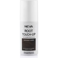 Neva Kahverengi 75 ml Saç Dipleri için Kapatıcı Sprey