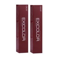 Neva Kozmetik Exicolor 10.31 Bebek Sarısı 60 ml 2'li Saç Boyası