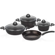 Neva N3013 Bitter Mercek 7 Parça Granit Set