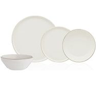 Neva N3140 Lilyum 24 Parça Yemek Takımı