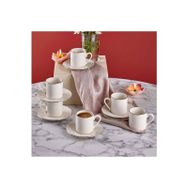 Neva N3263 Lilyum Plus 12 Parça 6 Kişilik Kahve Fincan Takımı