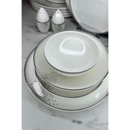 Neva N4790 Tena Classic Elegans 56 Parça 12 Kişilik Yemek Takımı