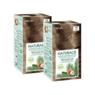 Neva Naturalis Saç Boyası 7.08 Kum Sarısı 2 Adet Saç Boyası