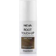 Neva Root Touch Up Saç Dipleri İçin Anında Kapatıcı Kumral 75 ml Sprey