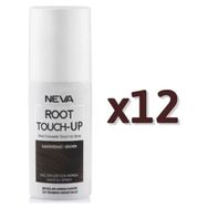 Neva Root Touch Up Sprey Kahve 12x75 ml Saç Boyası