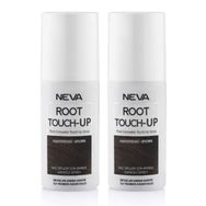 Neva Root Touch Up Sprey Kahve 2x75 ml Saç Boyası
