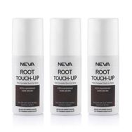 Neva Root Touch Up Sprey Koyu Kahve 3x75 ml Saç Boyası