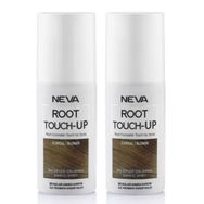 Neva Root Touch Up Sprey Kumral 2x75 ml Saç Boyası