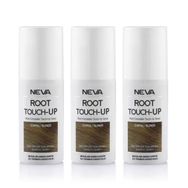 Neva Root Touch Up Sprey Kumral 3x75 ml Saç Boyası