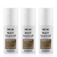 Neva Root Touch Up Sprey Sarı 3x75 ml Saç Boyası