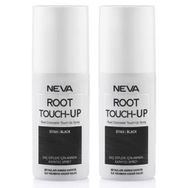 Neva Root Touch Up Sprey Siyah 2x75 ml Saç Boyası