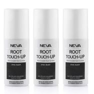 Neva Root Touch Up Sprey Siyah 3x75 ml Saç Boyası
