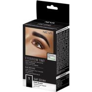 Neva Saf Siyah No:1 15 ml Kaş Boyası