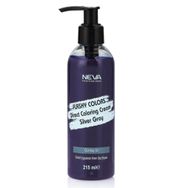 NevaGümüş Gri 210 ml Flashy Colors Saç Boyası