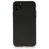 Nevarium iPhone 11 Pro Lansman Kamera Korumalı Silikon Kılıf