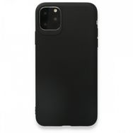 Nevarium iPhone 11 Pro Renkli Silikon Kılıf Esnek Kapak Kılıf