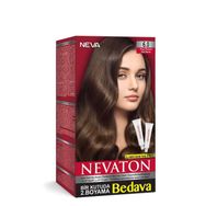 Nevaton 6.0 Koyu Kumral Kalıcı Krem Saç Boyası