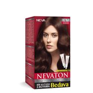 Nevaton 6.7 Çikolata Kahve Kalıcı Krem Saç Boyası