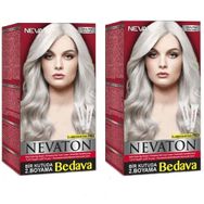 Nevaton Gümüş Rüya 2 Kutu Saç Boyası
