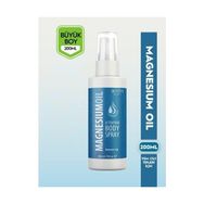 Nevfix Beauty Magnesium Oil 200 ml Magnezyum Yağı Ağrı Spreyi