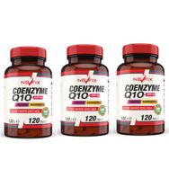 Nevfix Coenzyme Q10 200 mg 3x120 Tablet