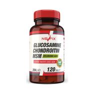 Nevfix Glucosamine Chondroitin MSM 3x120 Tablet