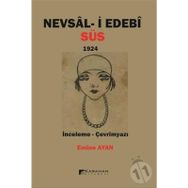 Nevsal-i Edebi Süs 1924 - Emine Ayan