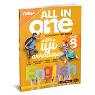 New All In One English 8. Sınıf - Arı Yayınları