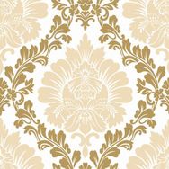 New Art 1056-B Damask Desenli Duvar Kağıdı