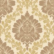 New Art 1057-A Damask Desenli Duvar Kağıdı