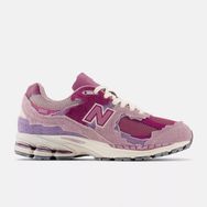 New Balance 2002R Pembe Kadın Spor Ayakkabı