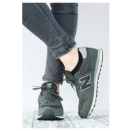 New Balance 500 Gri Erkek Günlük Ayakkabı