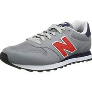 New Balance 500 Gri Kadın Spor Ayakkabı