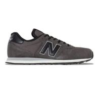 New Balance 500 Koyu Gri Erkek Spor Ayakkabı