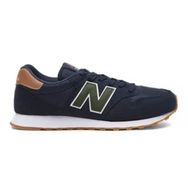 New Balance 500 Lacivert Erkek Günlük Spor Ayakkabı