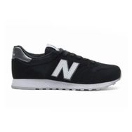 New Balance 500 Siyah Kadın Günlük Spor Ayakkabı