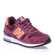 New Balance 565 Bordo Erkek Günlük Ayakkabı