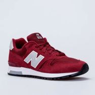 New Balance 565 Kırmızı Erkek Spor Ayakkabı