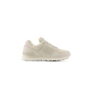 New Balance 574 Bej Modeli Koleksiyonu Kadın Günlük Ayakkabı WL574CBG Bej
