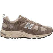 New Balance 878 CM878MK1 Kahverengi Spor Ayakkabı